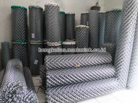 Jual Murah Kawat Harmonika Pandeglang