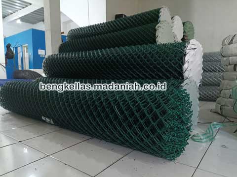 Jual Murah Kawat Harmonika Pangandaran Terpercaya
