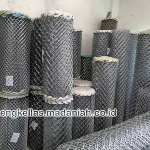 Jual Murah Kawat Harmonika Pangkalpinang Terpercaya