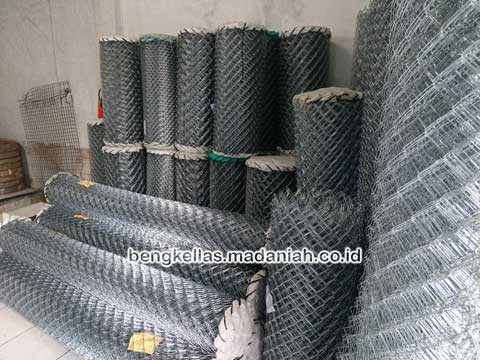 Jual Murah Kawat Harmonika Parigi Moutong Berkualitas