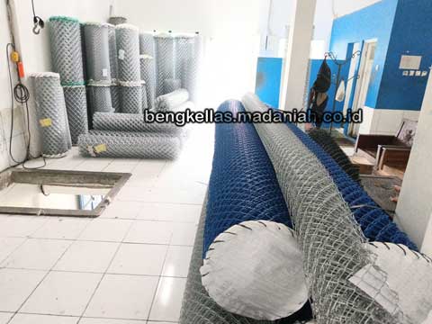 Jual Murah Kawat Harmonika Parigi Moutong