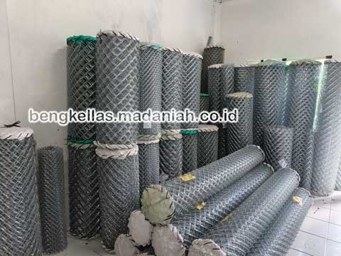 Jual Murah Kawat Harmonika Pasaman