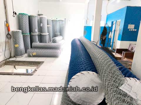 Jual Murah Kawat Harmonika Pati Terpercaya