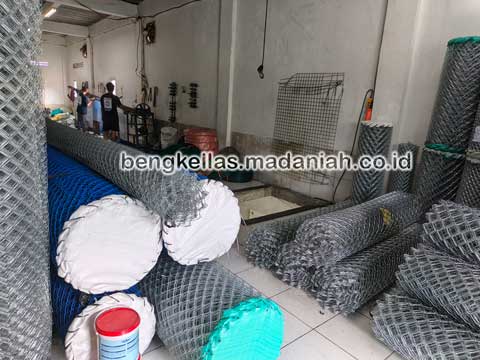 Jual Murah Kawat Harmonika Pati