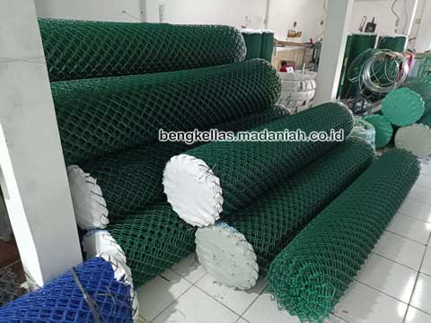 Jual Murah Kawat Harmonika Pelalawan