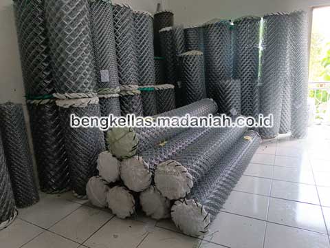 Jual Murah Kawat Harmonika Pematangsiantar