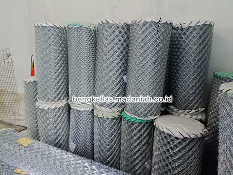 Jual Murah Kawat Harmonika Penukal Abab Lematang Ilir Berkualitas