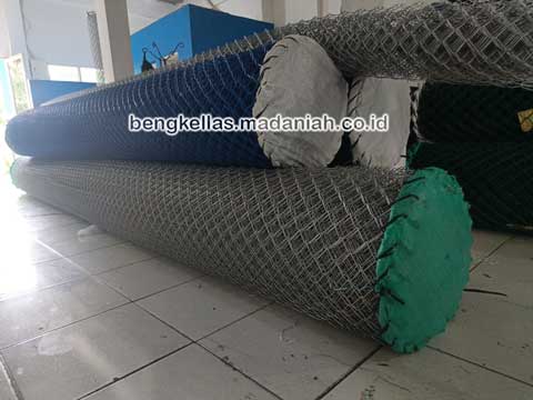 Jual Murah Kawat Harmonika Penukal Abab Lematang Ilir