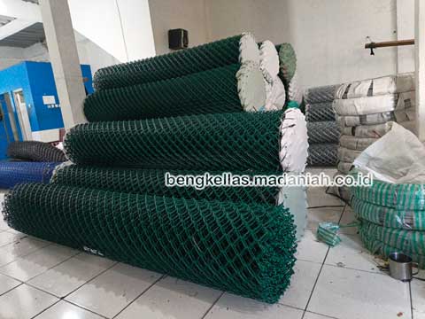 Jual Murah Kawat Harmonika Pohuwato Berkualitas