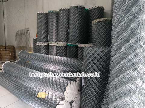 Jual Murah Kawat Harmonika Pohuwato
