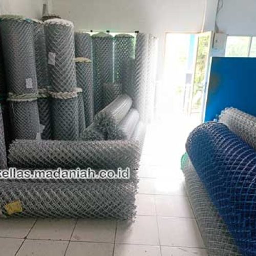 Jual Murah Kawat Harmonika Prabumulih Terpercaya