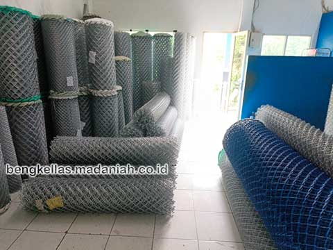 Jual Murah Kawat Harmonika Prabumulih Terpercaya