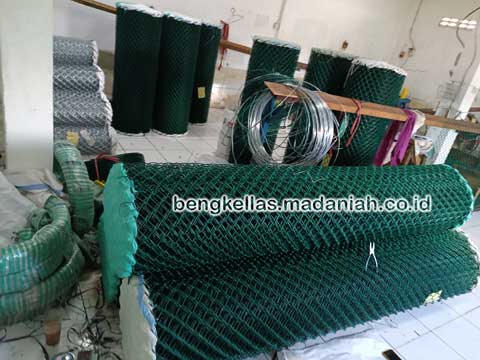 Jual Murah Kawat Harmonika Prabumulih