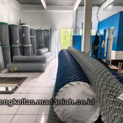 Jual Murah Kawat Harmonika Puncak Jaya Terpercaya