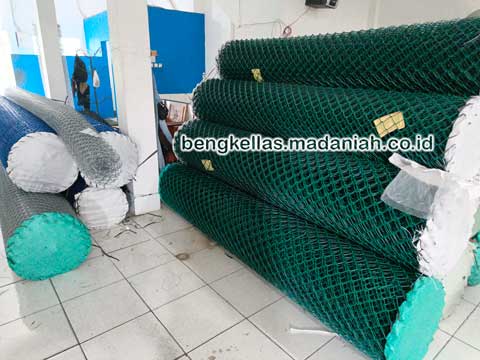 Jual Murah Kawat Harmonika Puncak Jaya