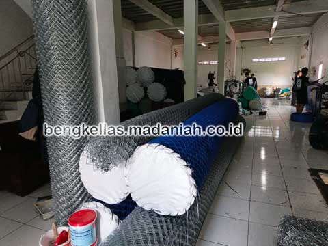 Jual Murah Kawat Harmonika Purbalingga Terpercaya