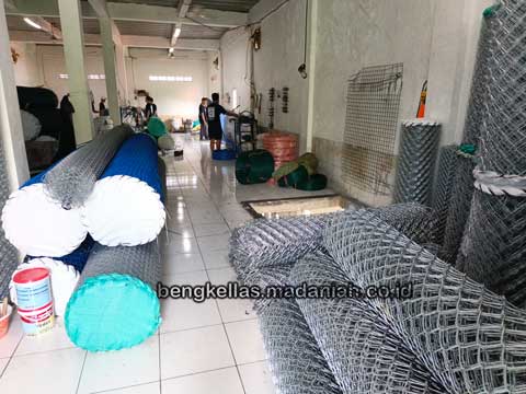 Jual Murah Kawat Harmonika Purwakarta Terpercaya