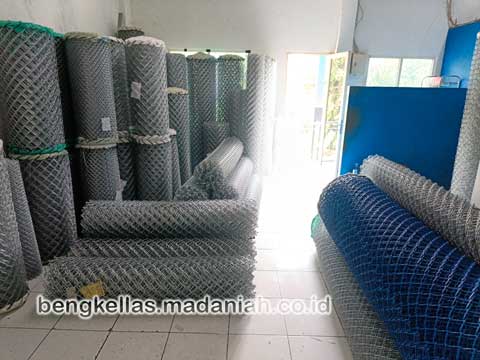 Jual Murah Kawat Harmonika Rokan Hilir Terpercaya