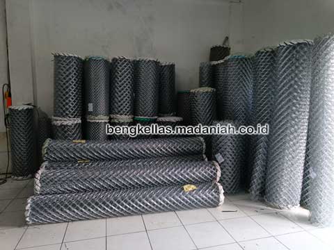 Jual Murah Kawat Harmonika Samarinda Terbaik