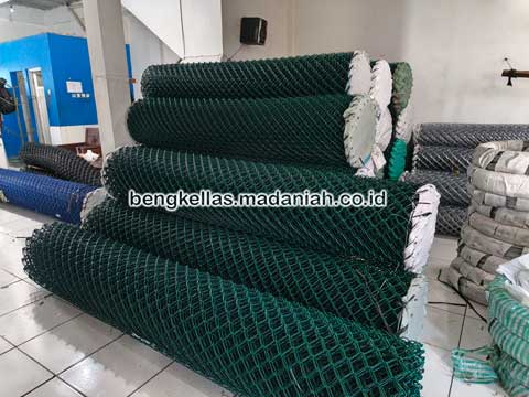 Jual Murah Kawat Harmonika Samarinda