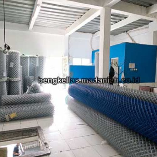 Jual Murah Kawat Harmonika Sarolangun