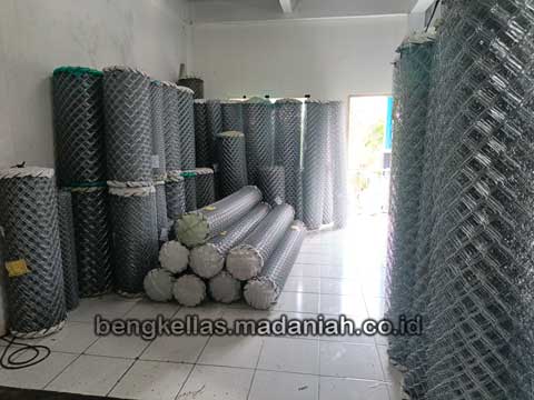 Jual Murah Kawat Harmonika Sawahlunto