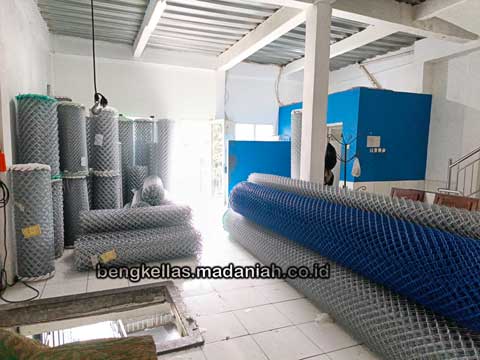 Jual Murah Kawat Harmonika Sekadau