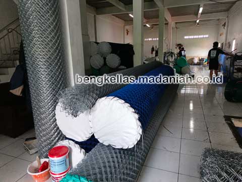 Jual Murah Kawat Harmonika Semarang