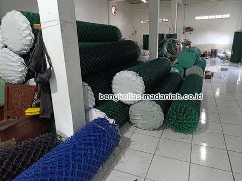 Jual Murah Kawat Harmonika Siak