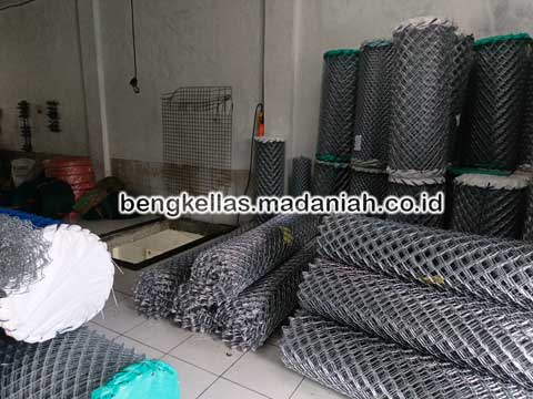 Jual Murah Kawat Harmonika Sidoarjo