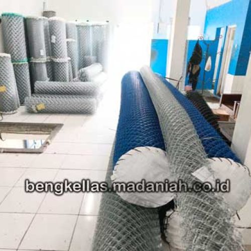Jual Murah Kawat Harmonika Sikka Terpercaya