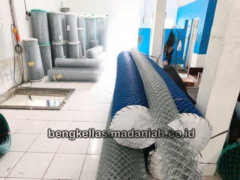 Jual Murah Kawat Harmonika Sikka Terpercaya