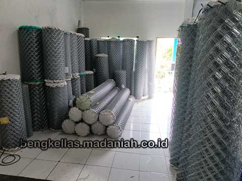 Jual Murah Kawat Harmonika Simalungun Terpercaya