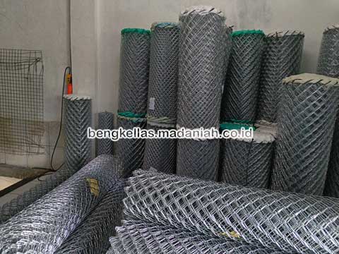 Jual Murah Kawat Harmonika Singkawang