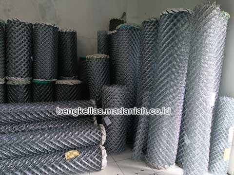 Jual Murah Kawat Harmonika Sinjai Terbaik