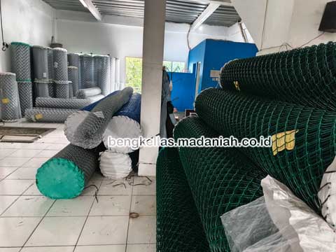 Jual Murah Kawat Harmonika Sinjai