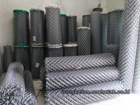 Jual Murah Kawat Harmonika Situbondo Berkualitas