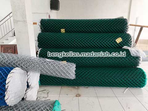 Jual Murah Kawat Harmonika Sorong Selatan