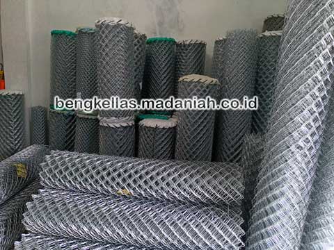 Jual Murah Kawat Harmonika Sukabumi Terpercaya