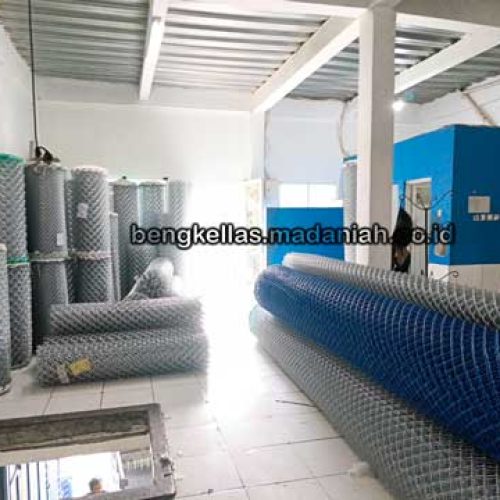 Jual Murah Kawat Harmonika Sukamara