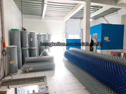 Jual Murah Kawat Harmonika Sukamara