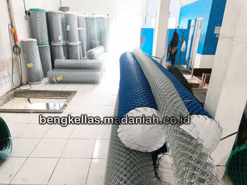 Jual Murah Kawat Harmonika Sumba Tengah Terpercaya