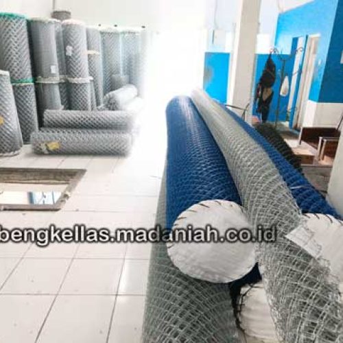 Jual Murah Kawat Harmonika Sumbawa Barat Terpercaya