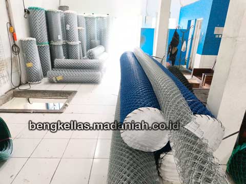 Jual Murah Kawat Harmonika Sumbawa Barat Terpercaya