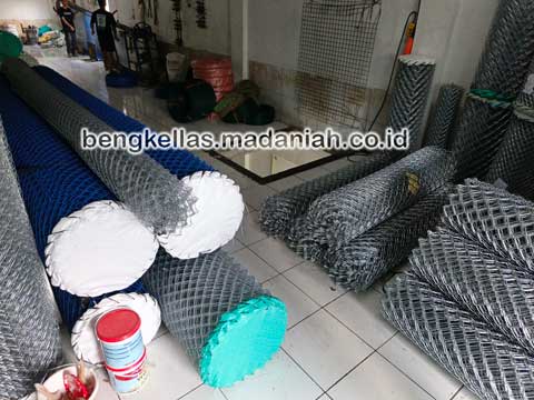 Jual Murah Kawat Harmonika Supiori