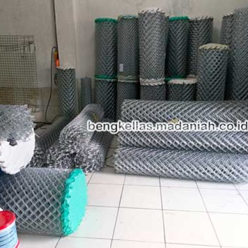 Jual Murah Kawat Harmonika Tana Tidung Jual Murah Kawat Harmonika Tana Tidung