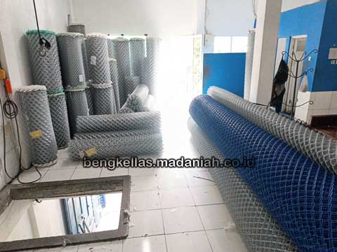 Jual Murah Kawat Harmonika Tana Tidung Berkualitas