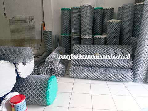 Jual Murah Kawat Harmonika Tana Tidung