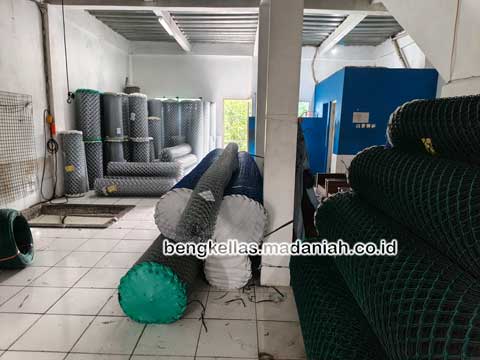 Jual Murah Kawat Harmonika Tana Toraja Berkualitas