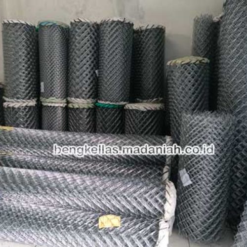 Jual Murah Kawat Harmonika Tanah Bumbu